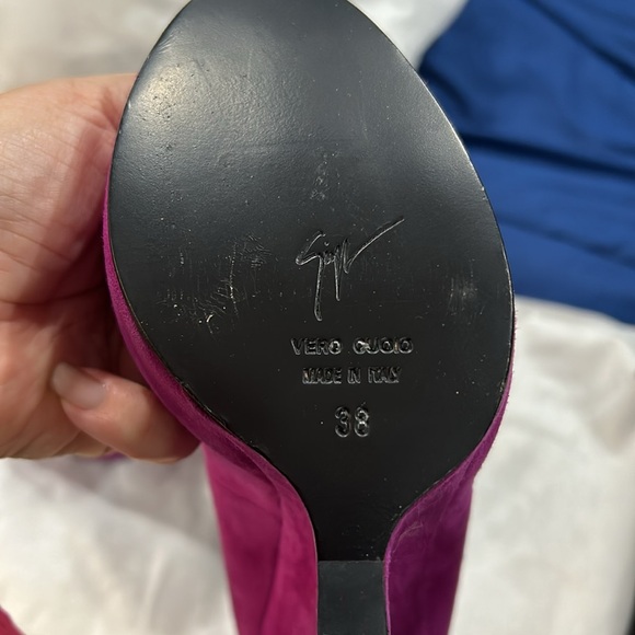 Wedges. Made in Italy. - Picture 2 of 4